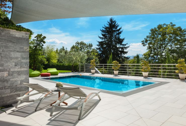 se puede construir piscina en suelo urbano no consolidado